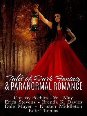 cover image of Tales of Dark Fantasy & Paranormal Romance